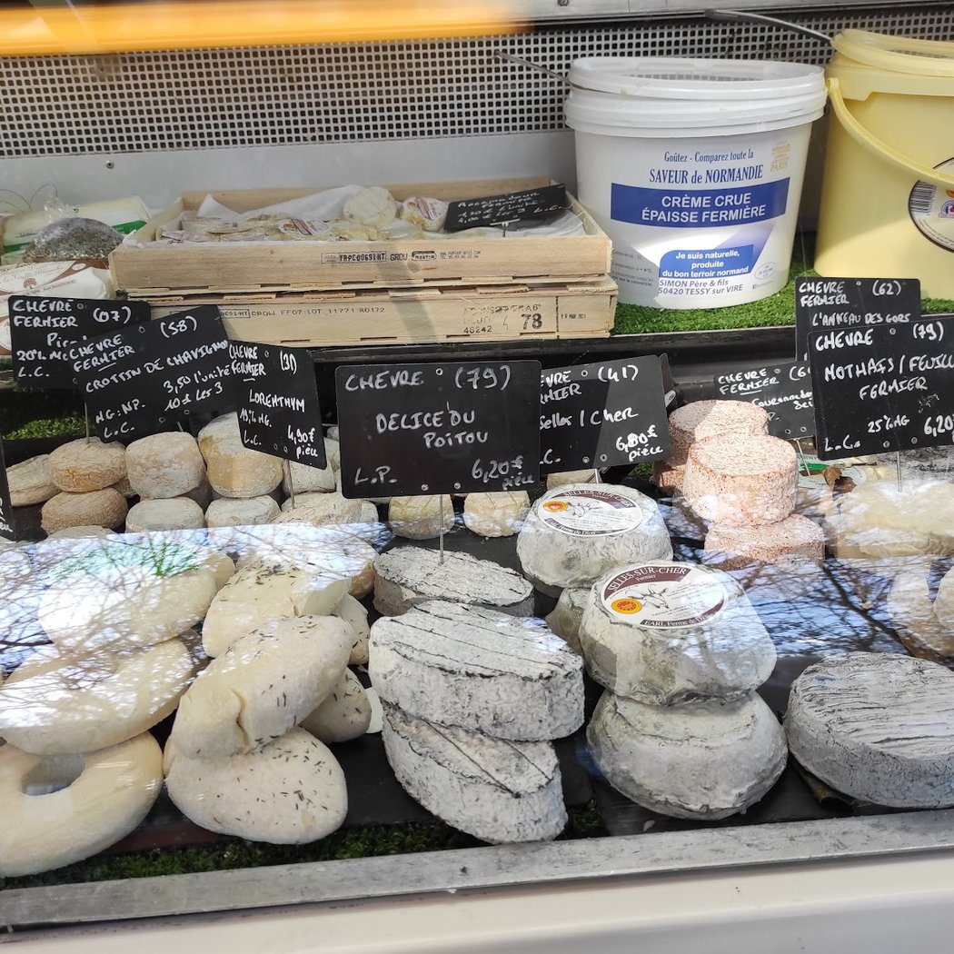 Marché du Petit Chantilly 3