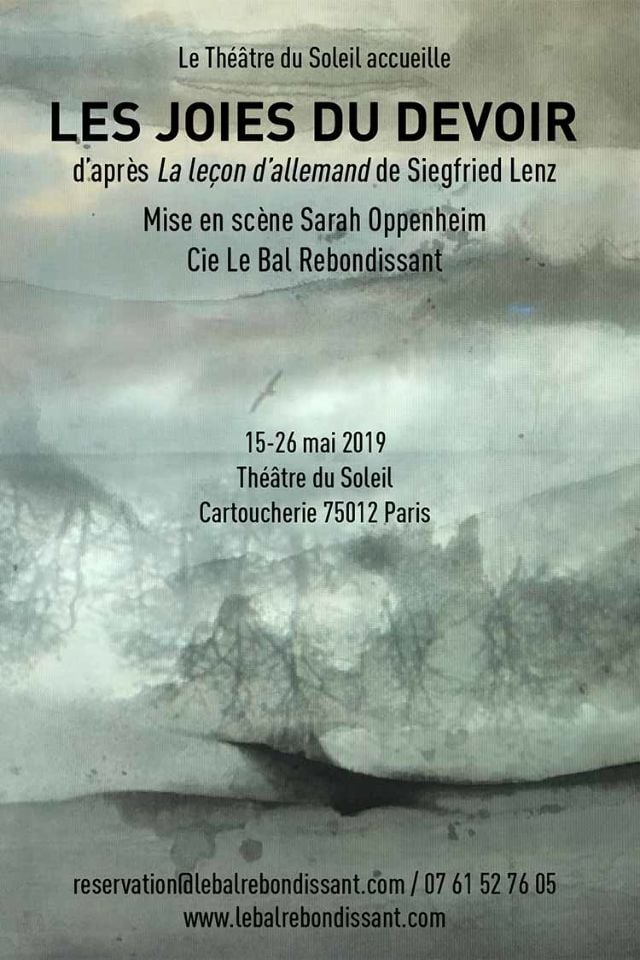 Les Joies du devoir 1