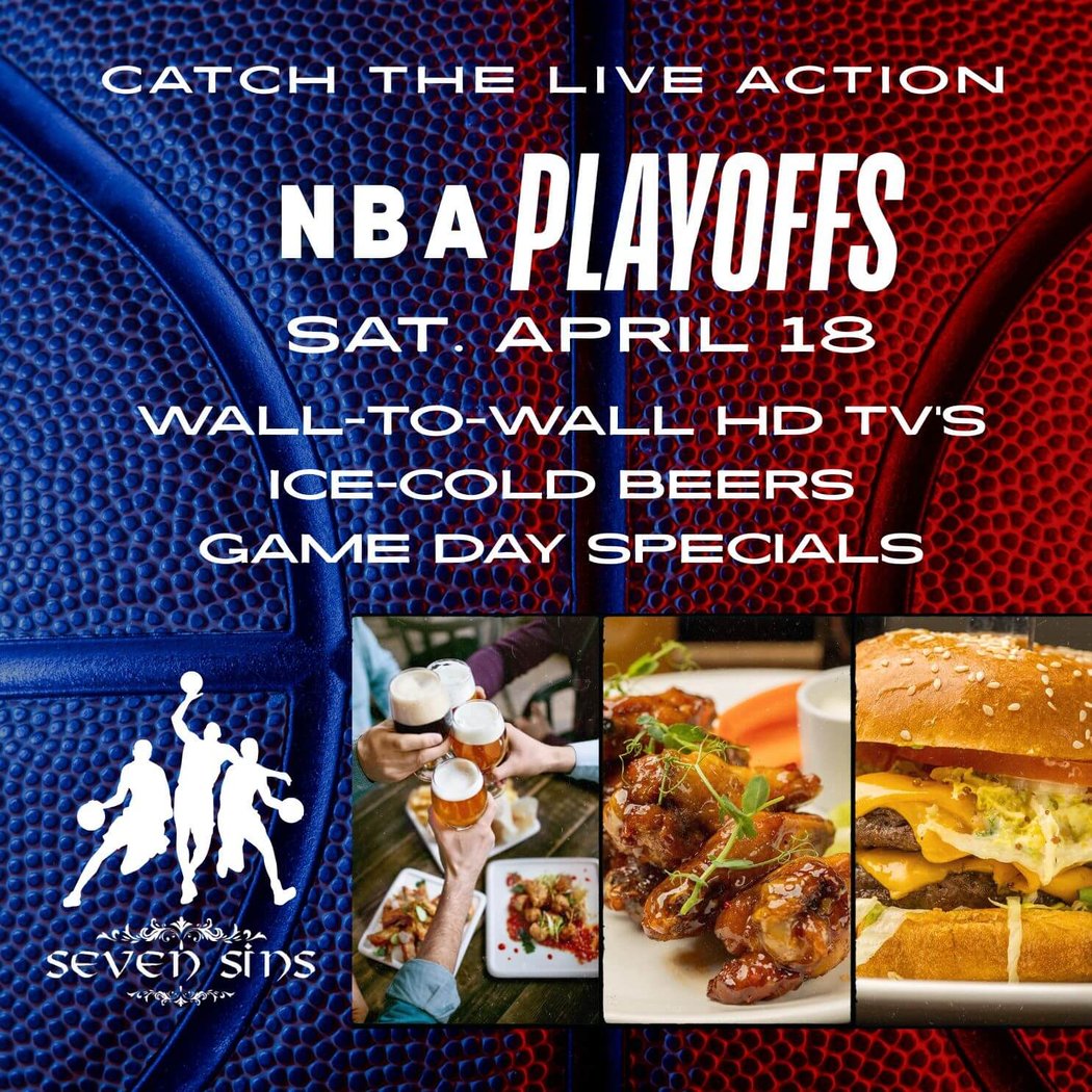 NBA Playoffs Catch the live action 1