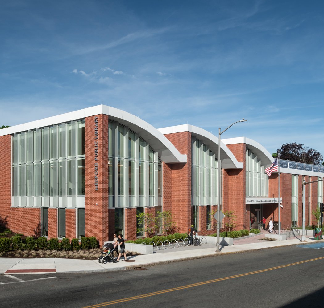 Medford Public Library 2