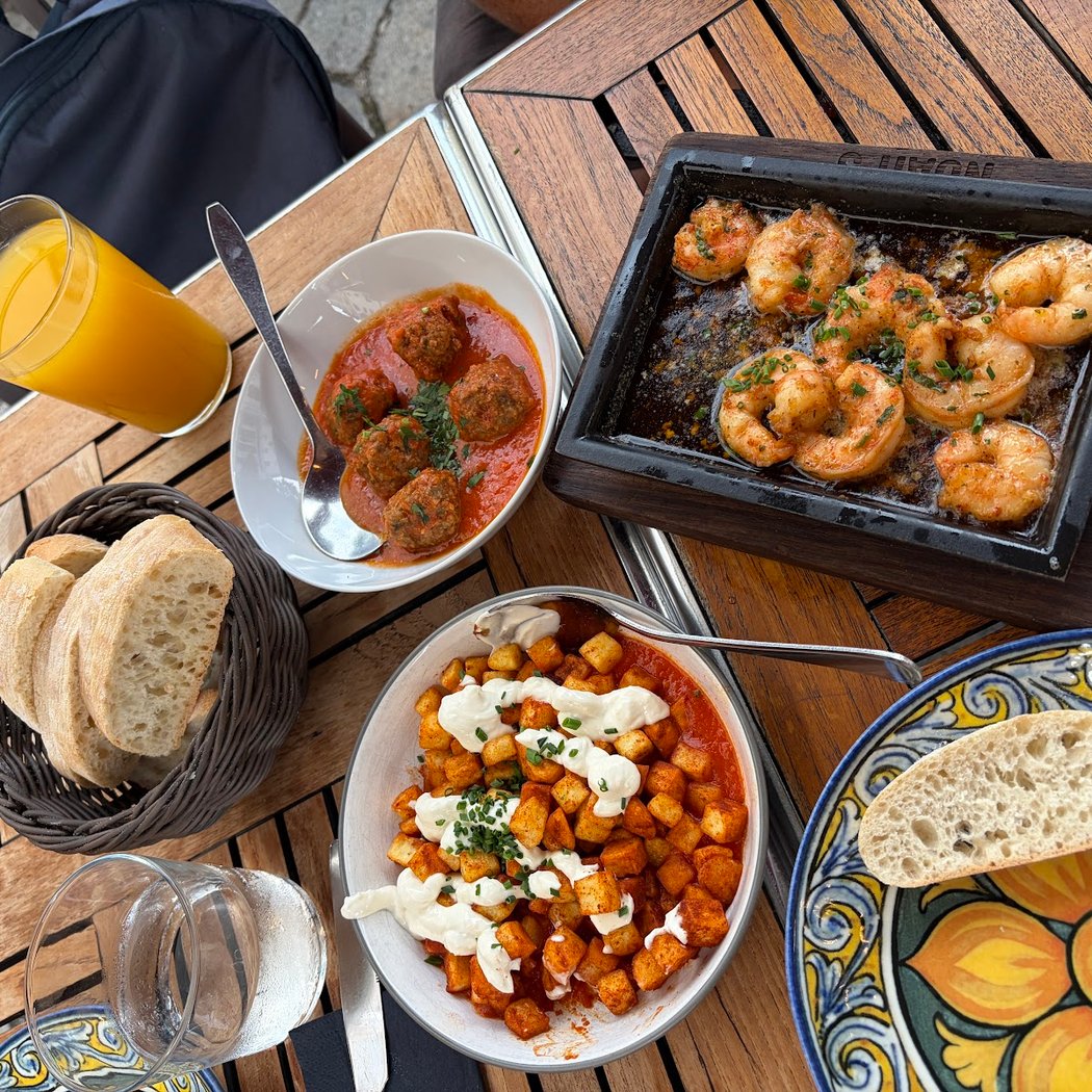 Tapas by Noah's 3