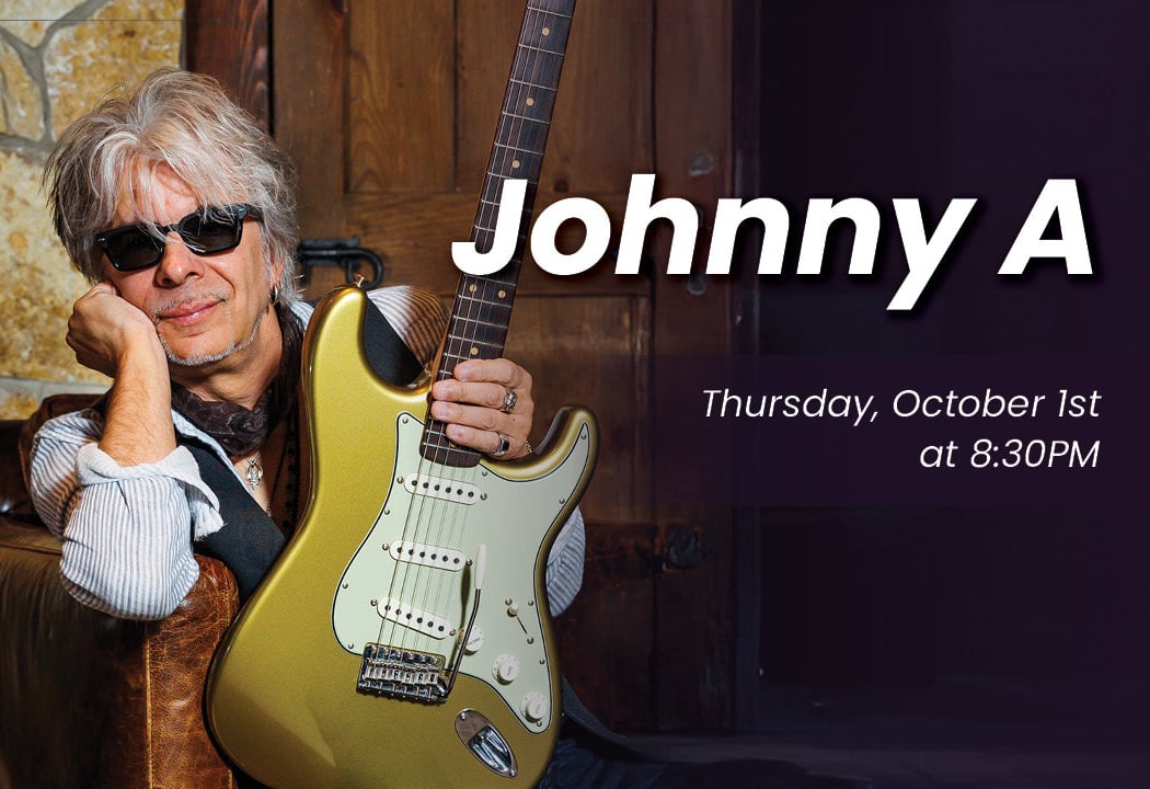 Johnny A 1