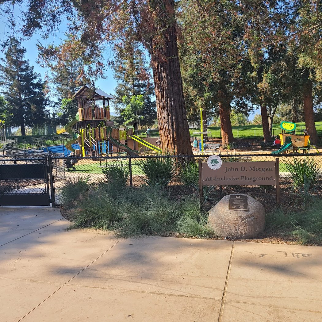 John D. Morgan Playground 3