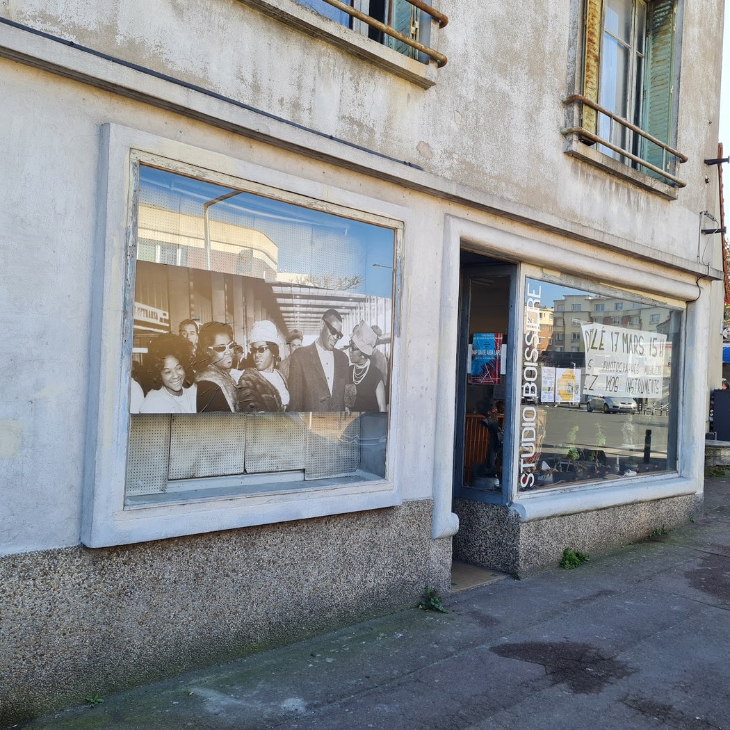 Atelier portrait argentique 5