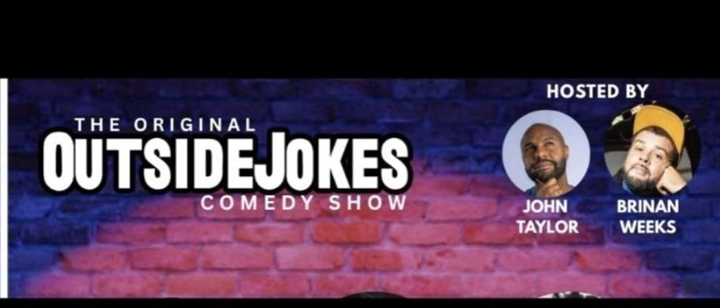 Outsidejokes COMEDY SHOW 1