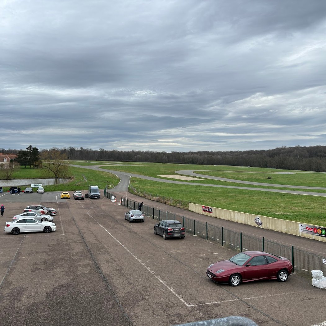 Stage de Pilotage Nissan 2