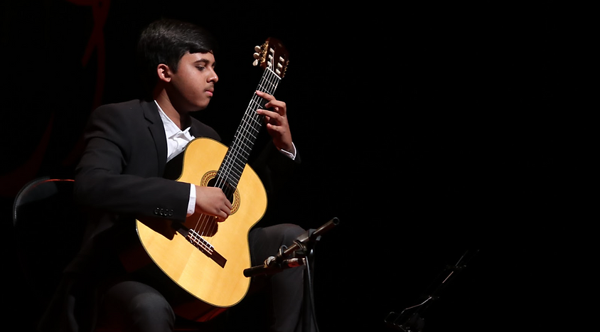 Guitar Sabha 1