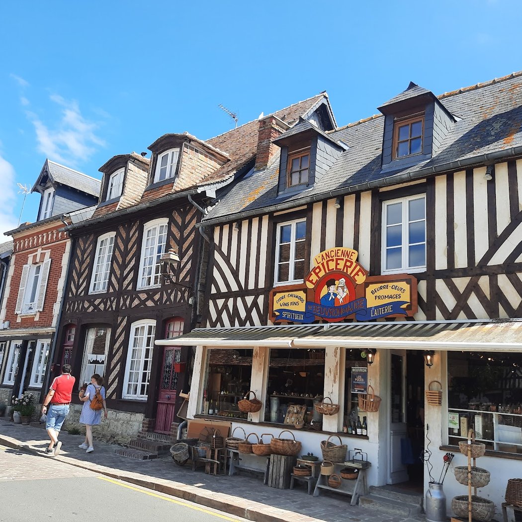 Route du Cidre 1