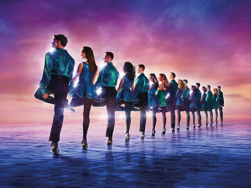 Riverdance 30: The New Generation 1