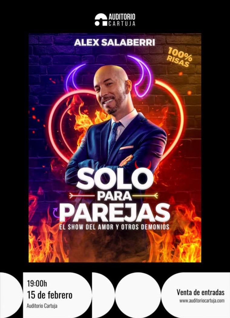 Solo para Parejas - Alex Salaberri 1