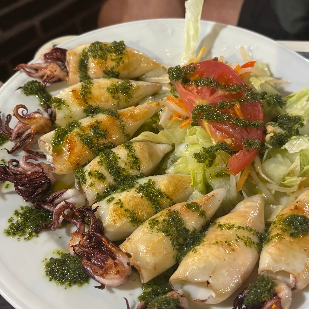 BODEGA QUIJOTE TAPAS ( YA NO SOMOS SIN GLUTEN) 1