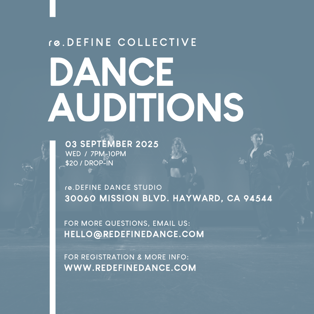 COLLECTIVE - Mid Season Auditions 2025 1