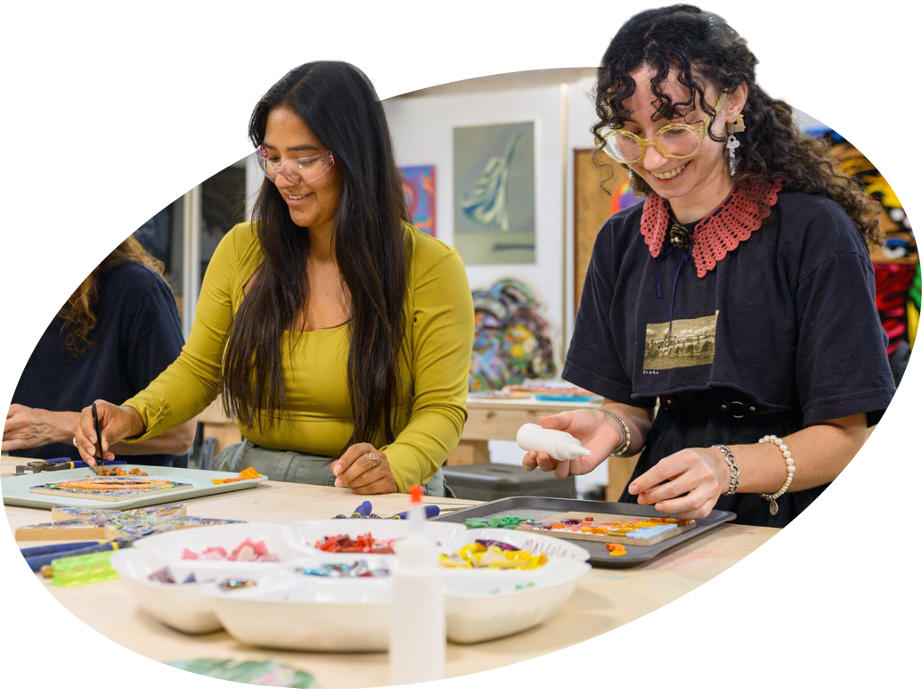 Mosaic Workshops 2