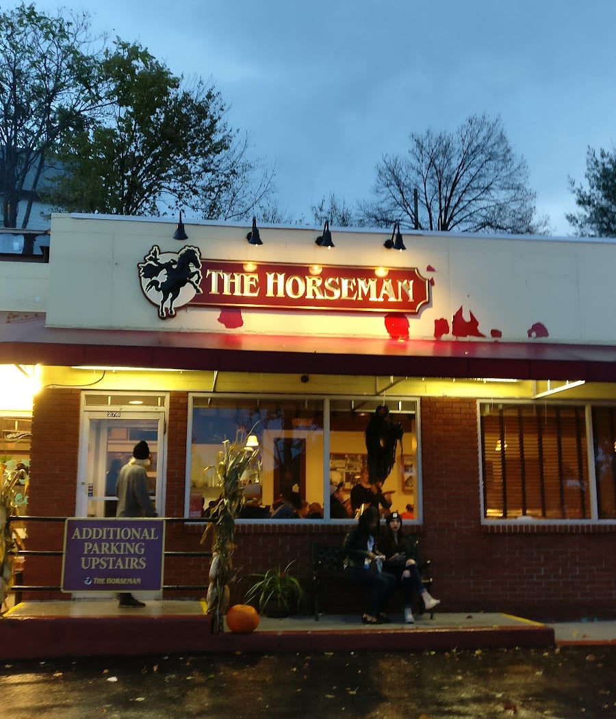The Horseman 2