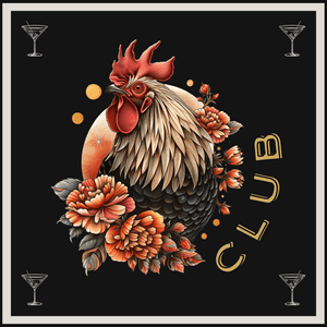 Cock(tail) Club 1