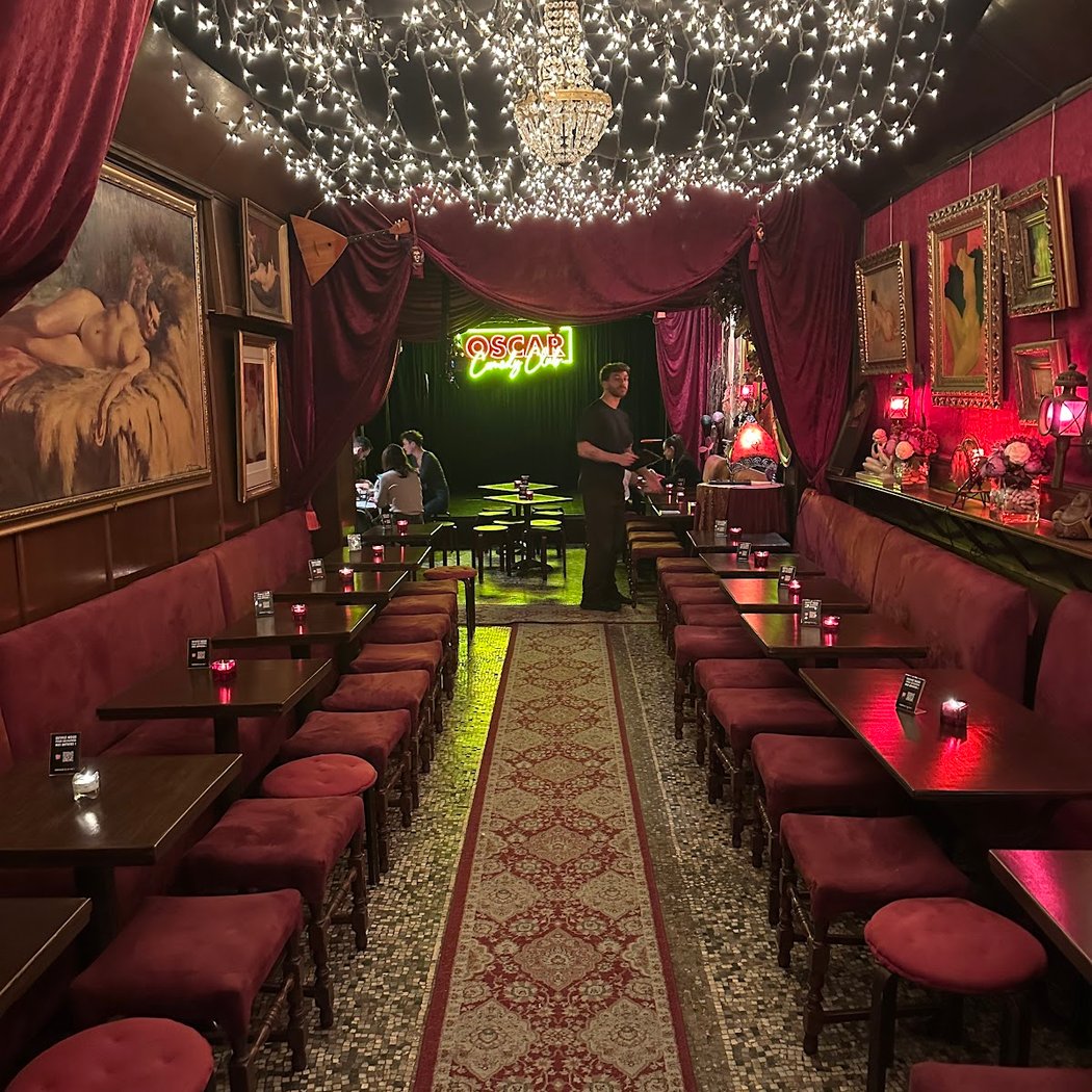 Oscar Comedy Club : le meilleur du stand up dans un cadre mythique 2
