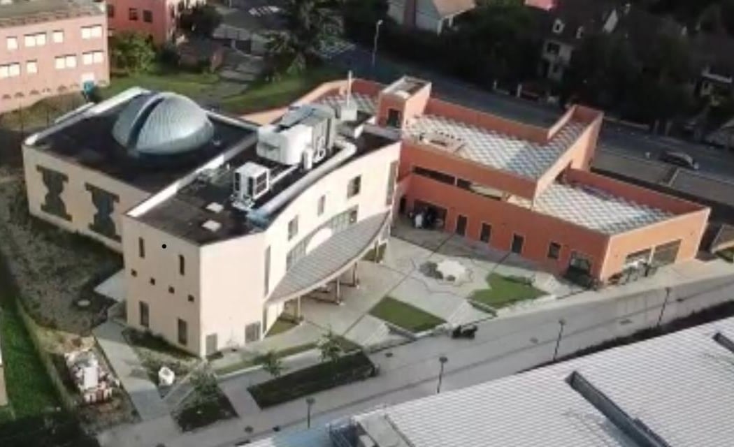 Centre Cultuel et Culturel de la mosquée de Rosny (CCR) 1