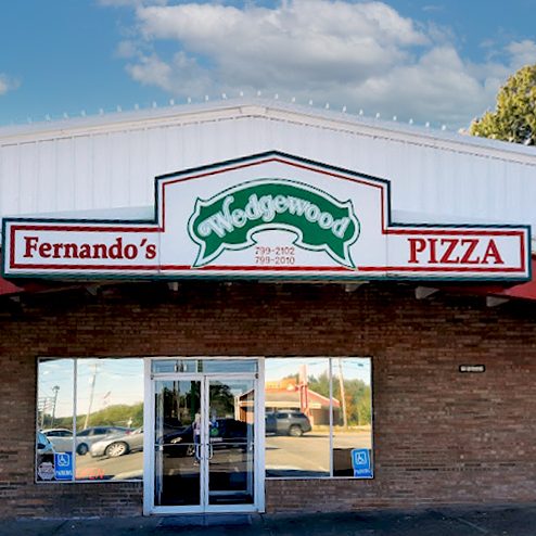 Wedgewood Pizza Austintown 2