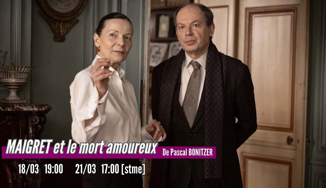 Maigret et le mort amoureux 1