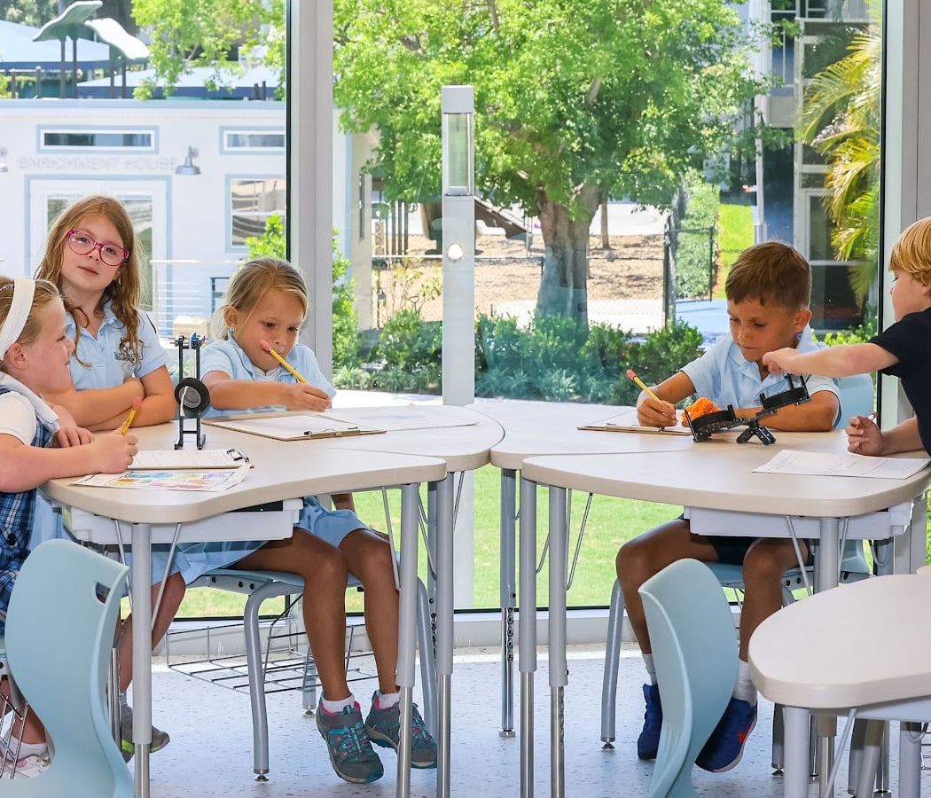 Saint Mark's Episcopal School 1