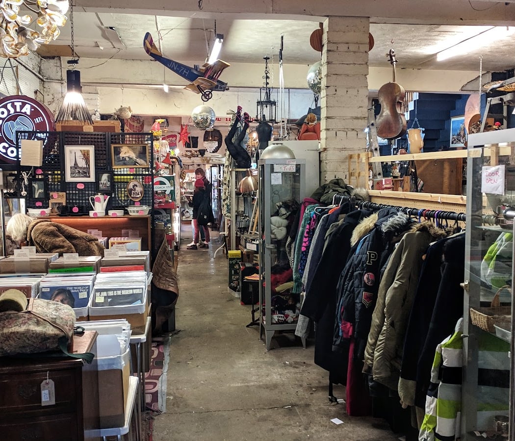 Brighton Flea Market 3