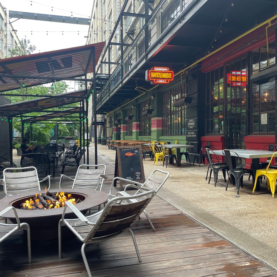 The Food Hall 2
