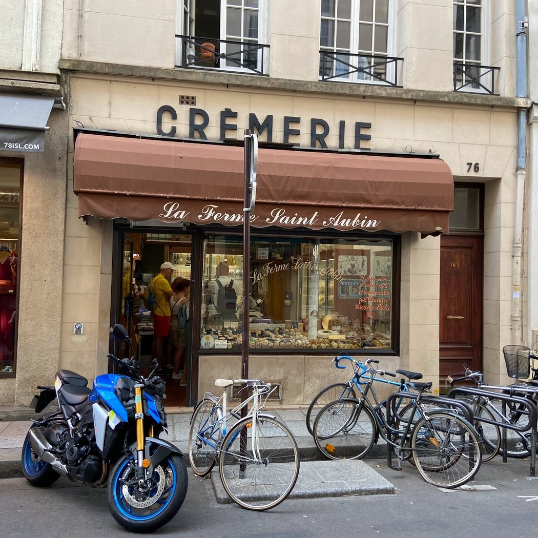 La Ferme Saint-Aubin 2