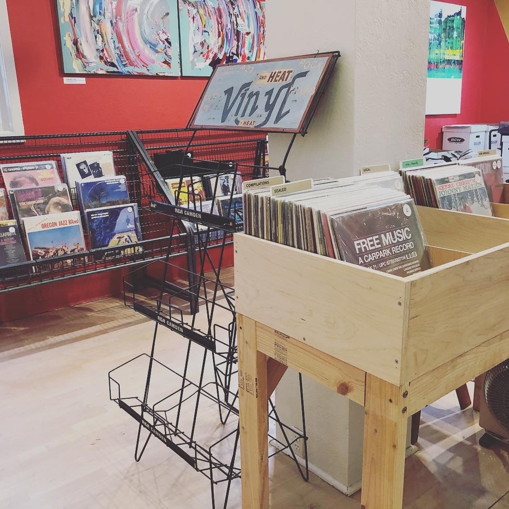 Mars Record Shop 1