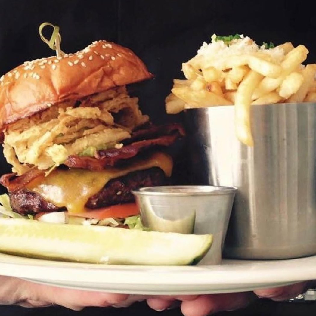 Burgers & Brews