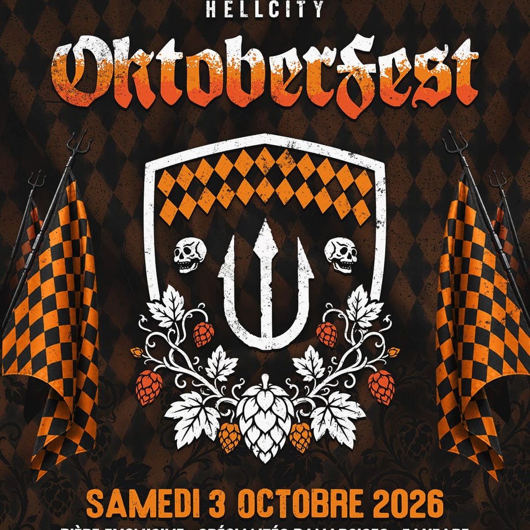 octoberfest X hellcity