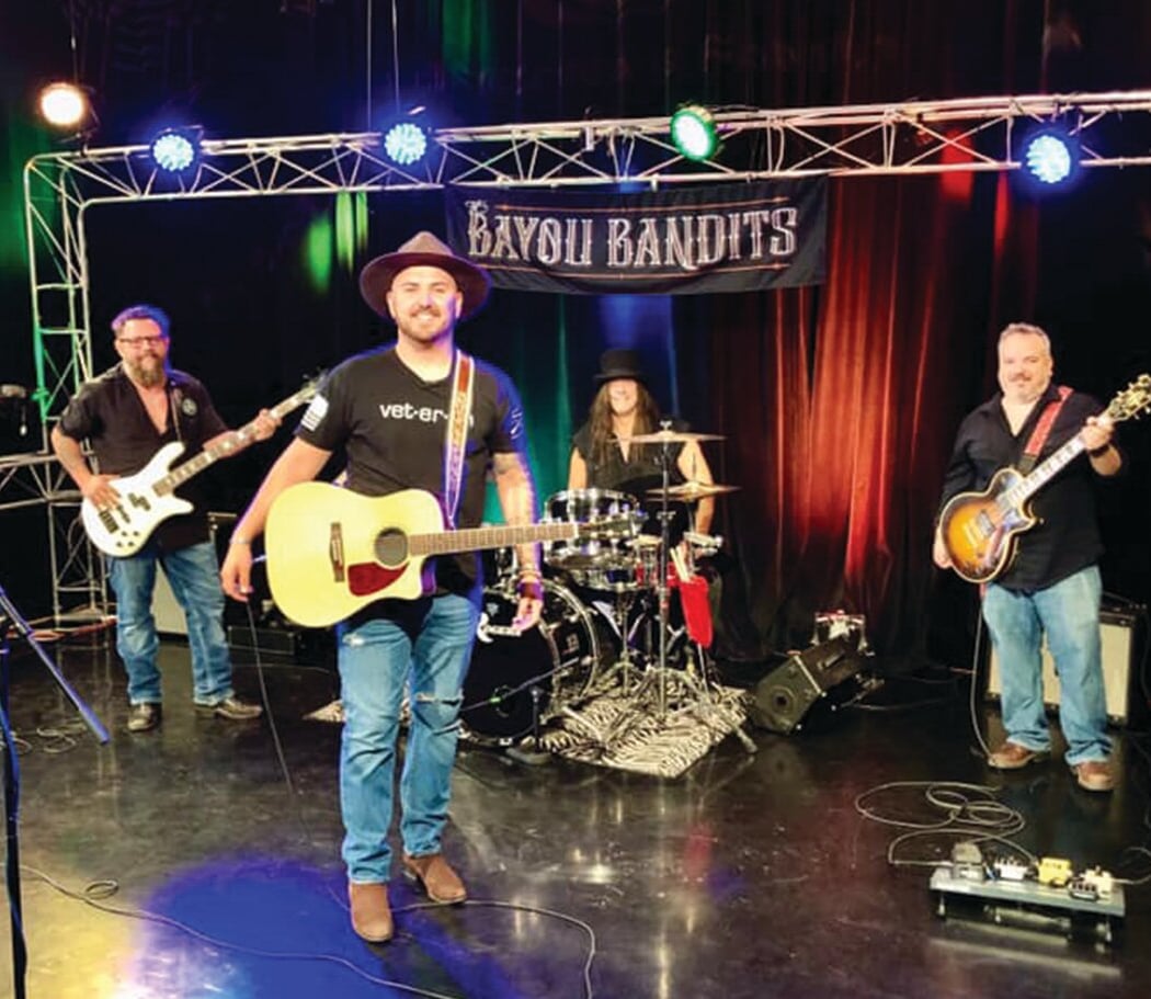 Bayou Bandits 1