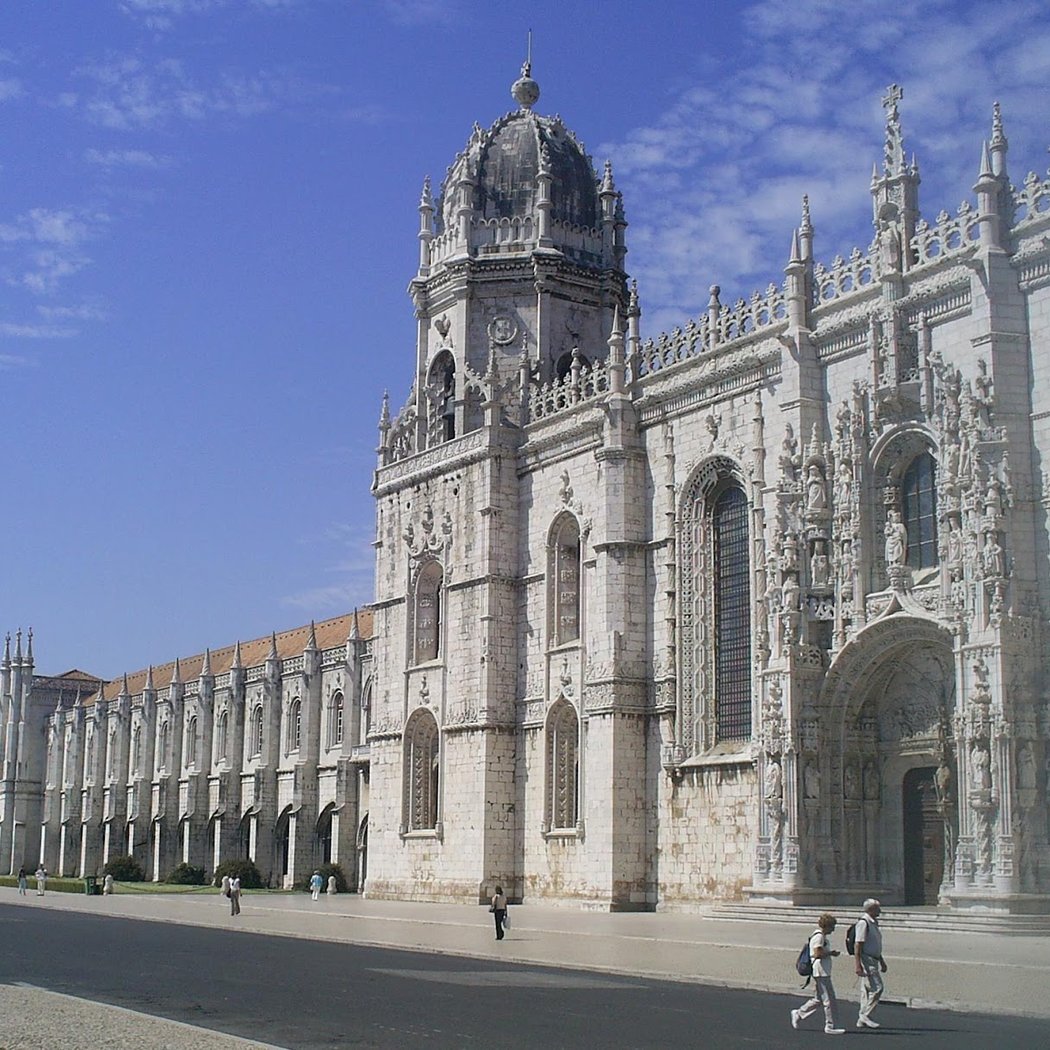 Jerónimos Monastery 3