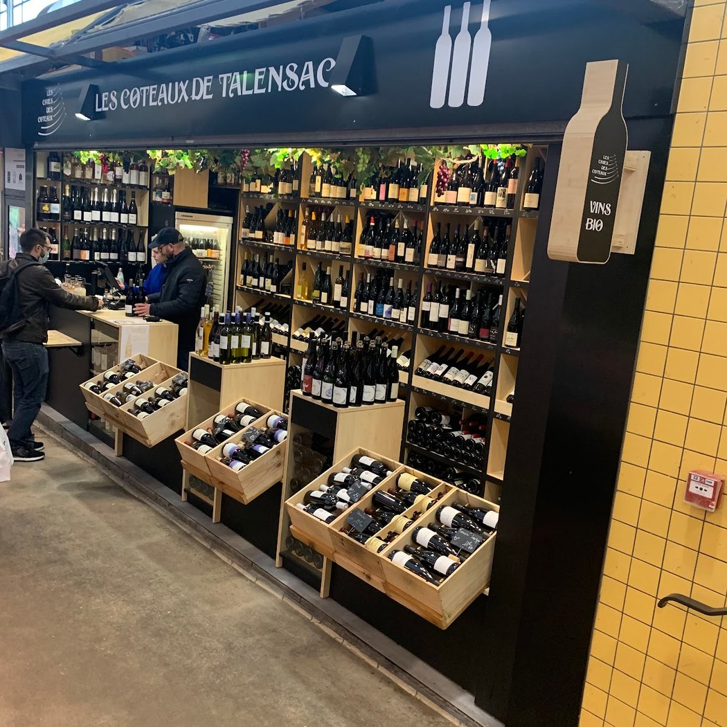 Les Côteaux de Talensac 2