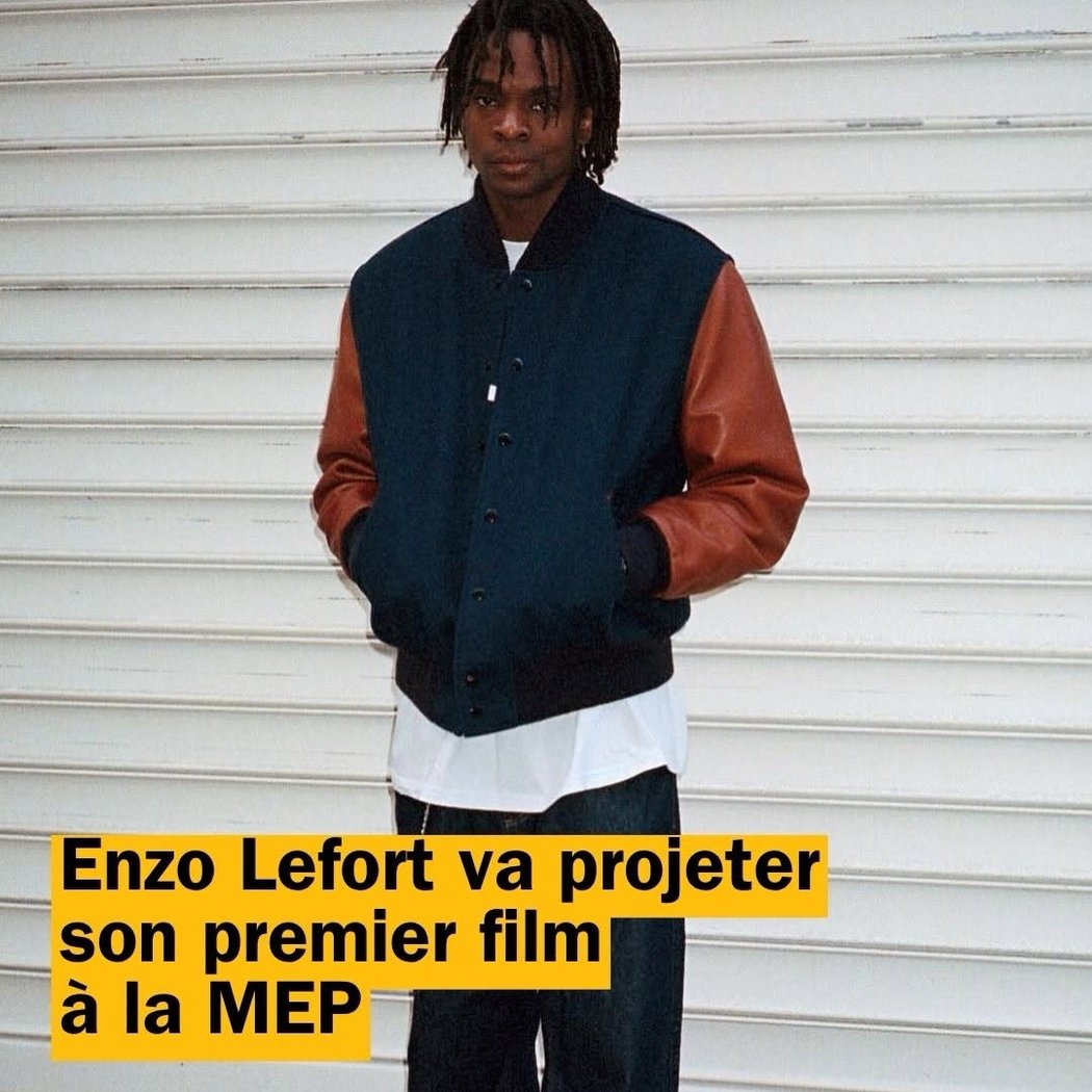 Projection du film FÒS et rencontre avec Enzo Lefort 1