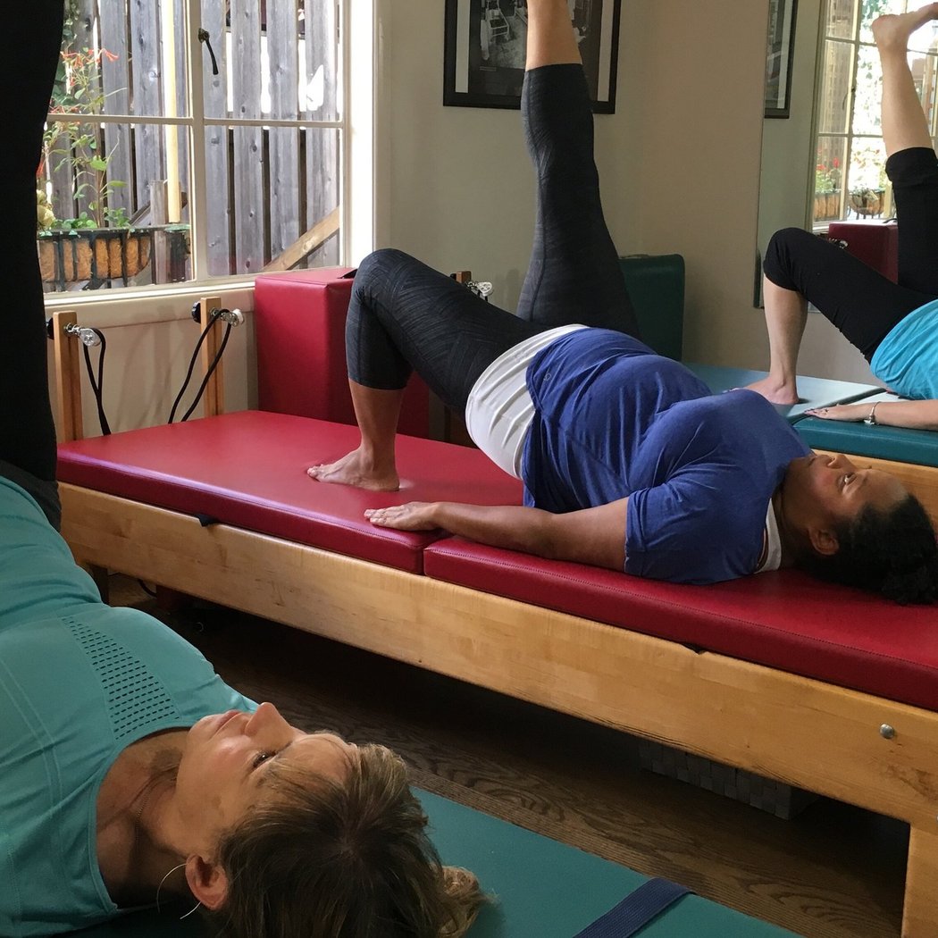 Montclair Village Pilates Private Studio 1