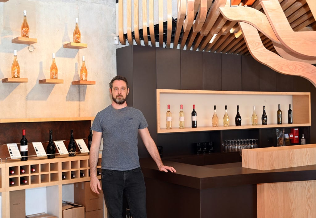 Domaine de Hautes Pommières 2