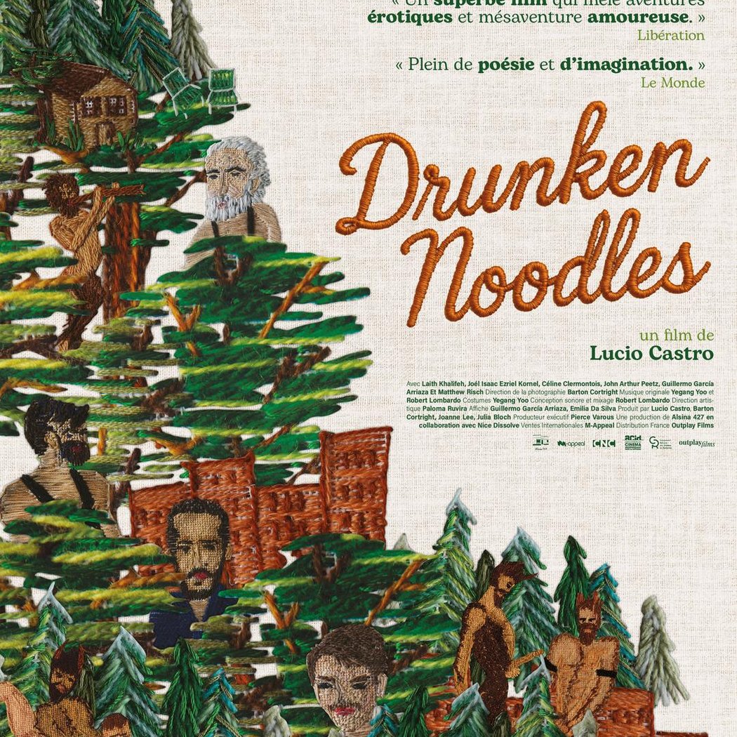 DRUNKEN NOODLES 1