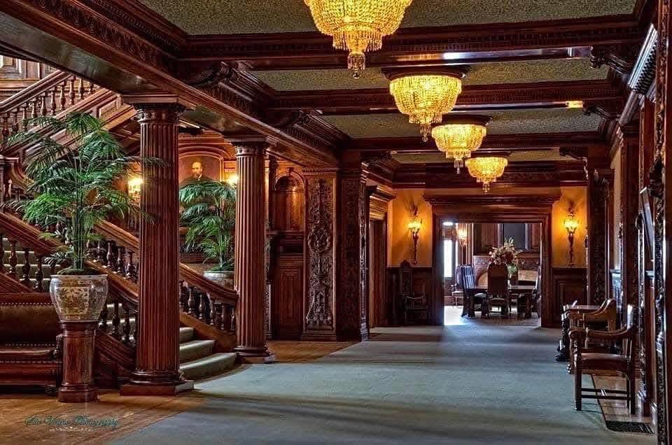 Free Admission Day at James J. Hill House