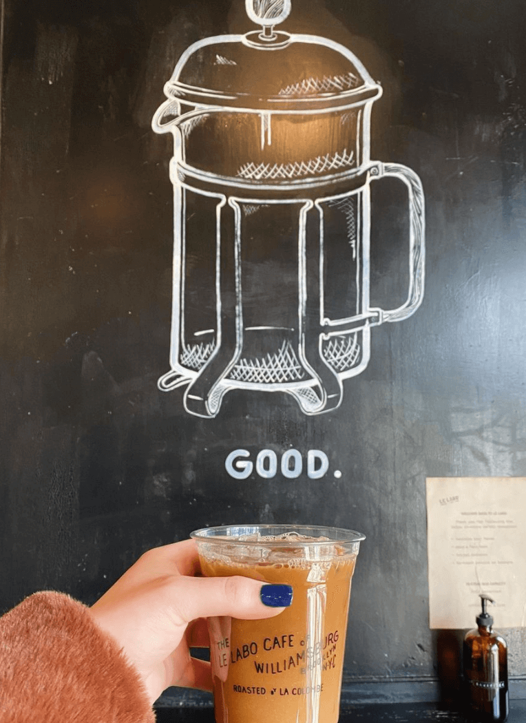 Le Labo Cafe 2