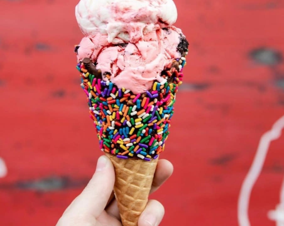 Handel's Homemade Ice Cream 1
