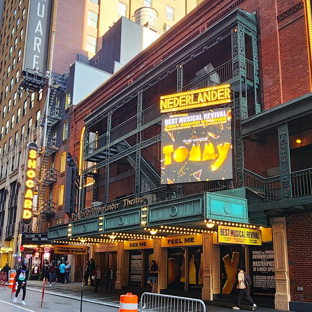 Nederlander Theatre 2