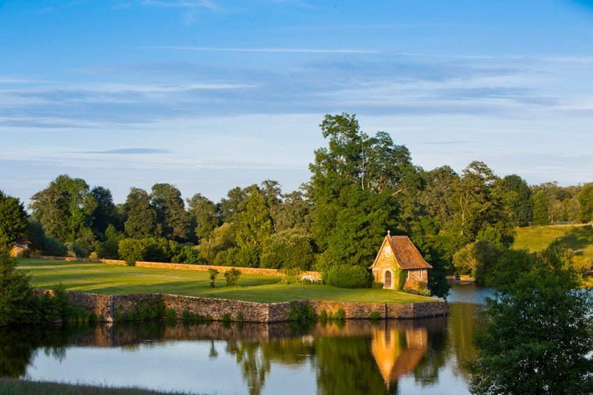 Domaine des Etangs, Auberge Collection 2