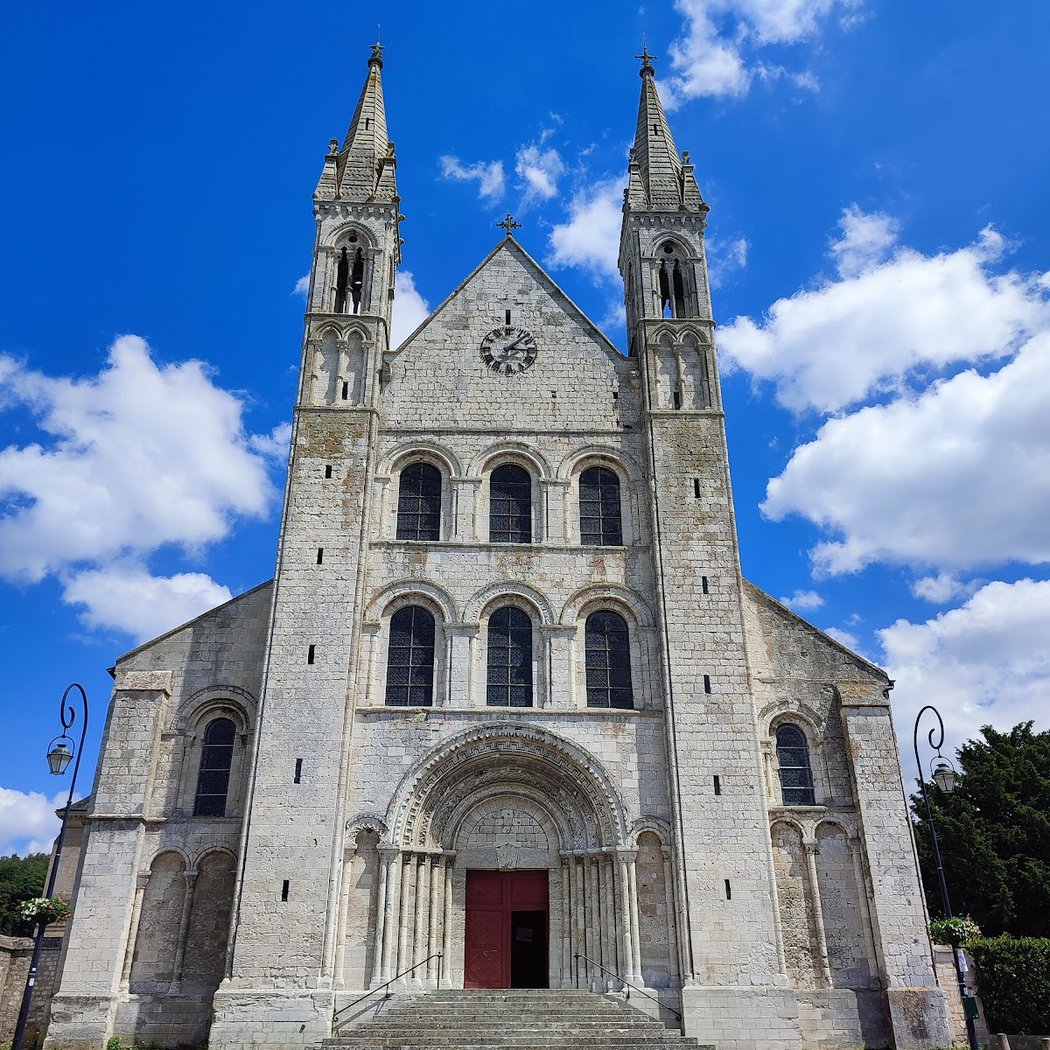 Saint Georges de Boscherville Abbey 3