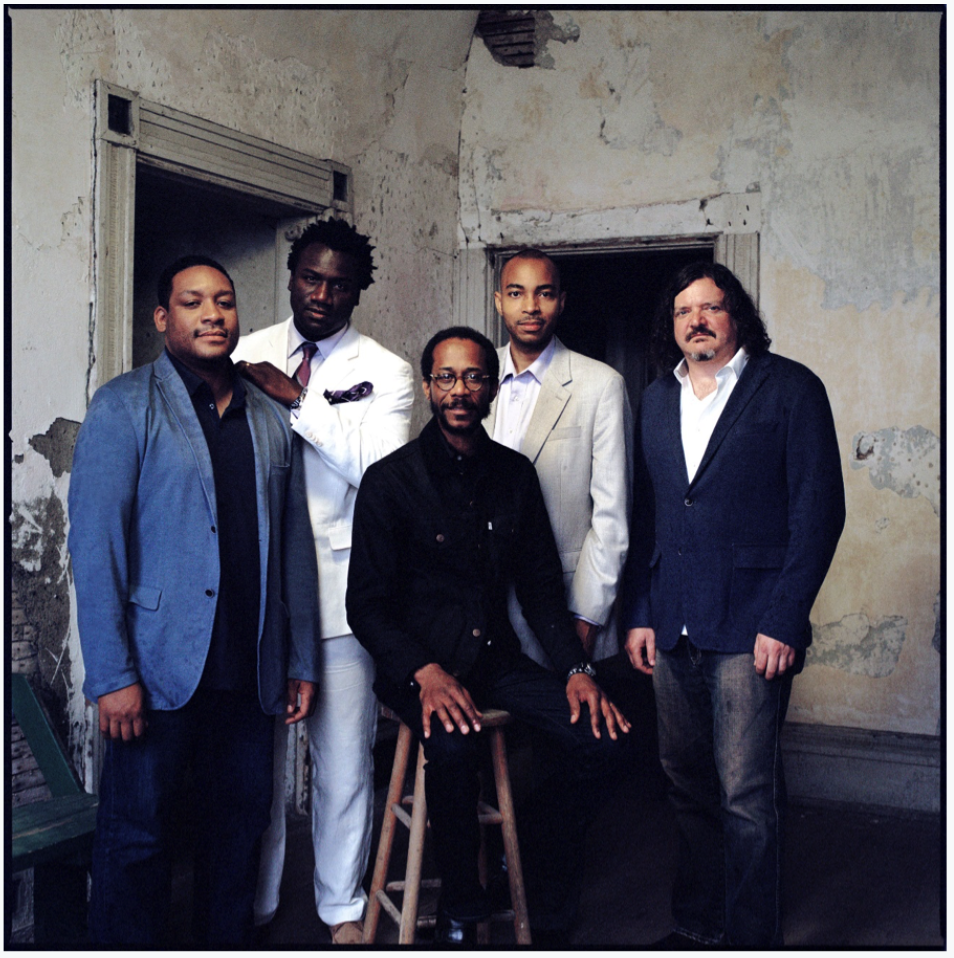Brian Blade & The Fellowship Band 3