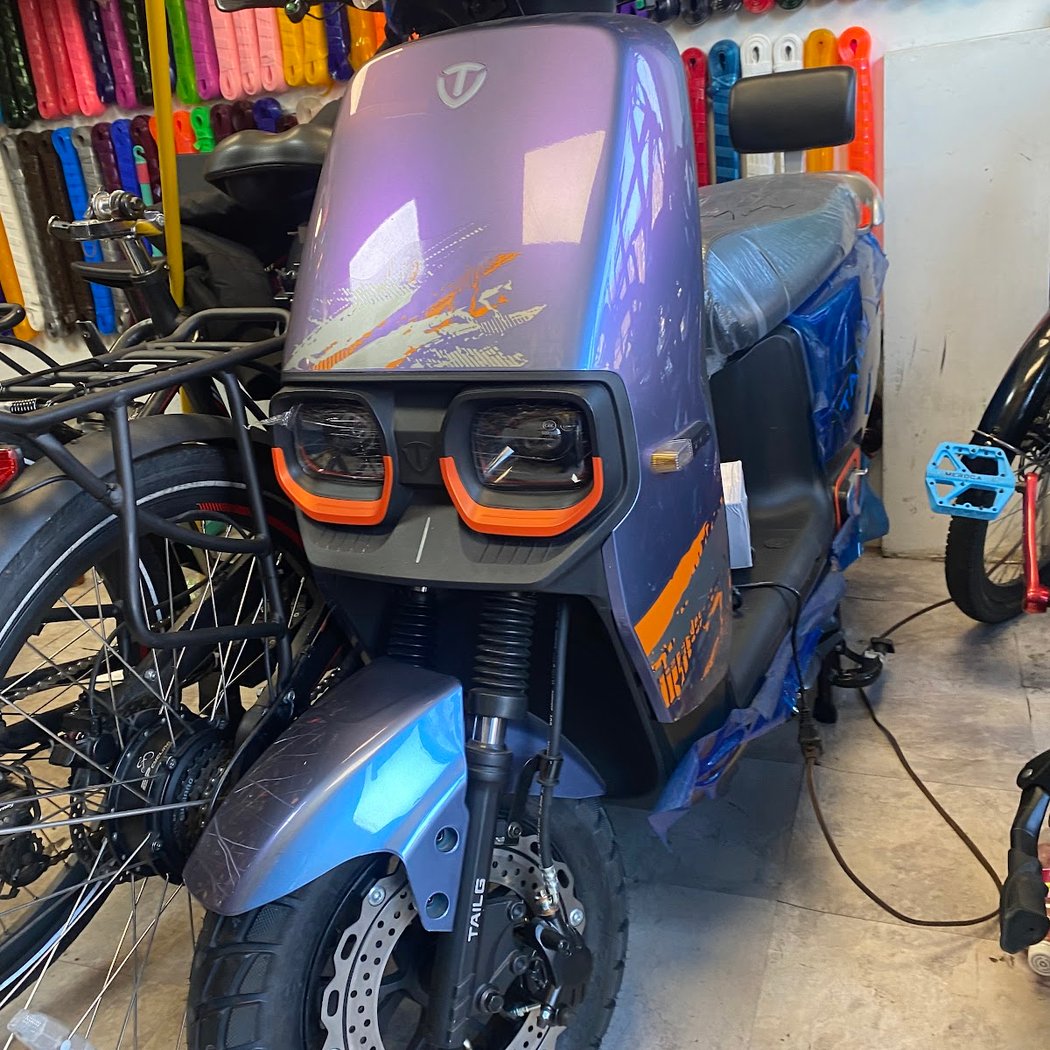 Mr Angel E-bikes lll 1