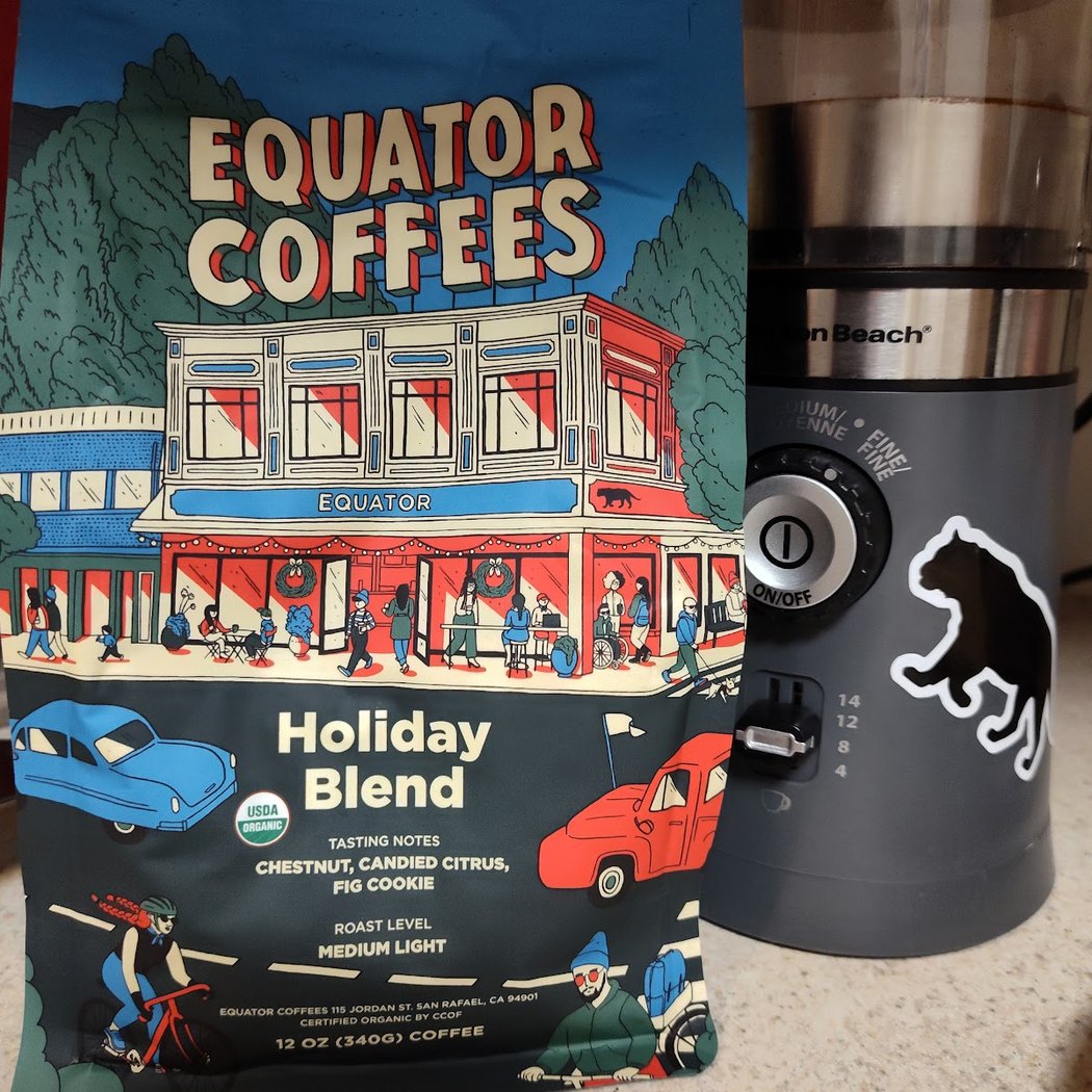 Equator Coffees Roastery 1