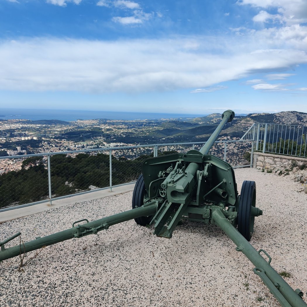 Mémorial du Débarquement et de la Libération en Provence 1