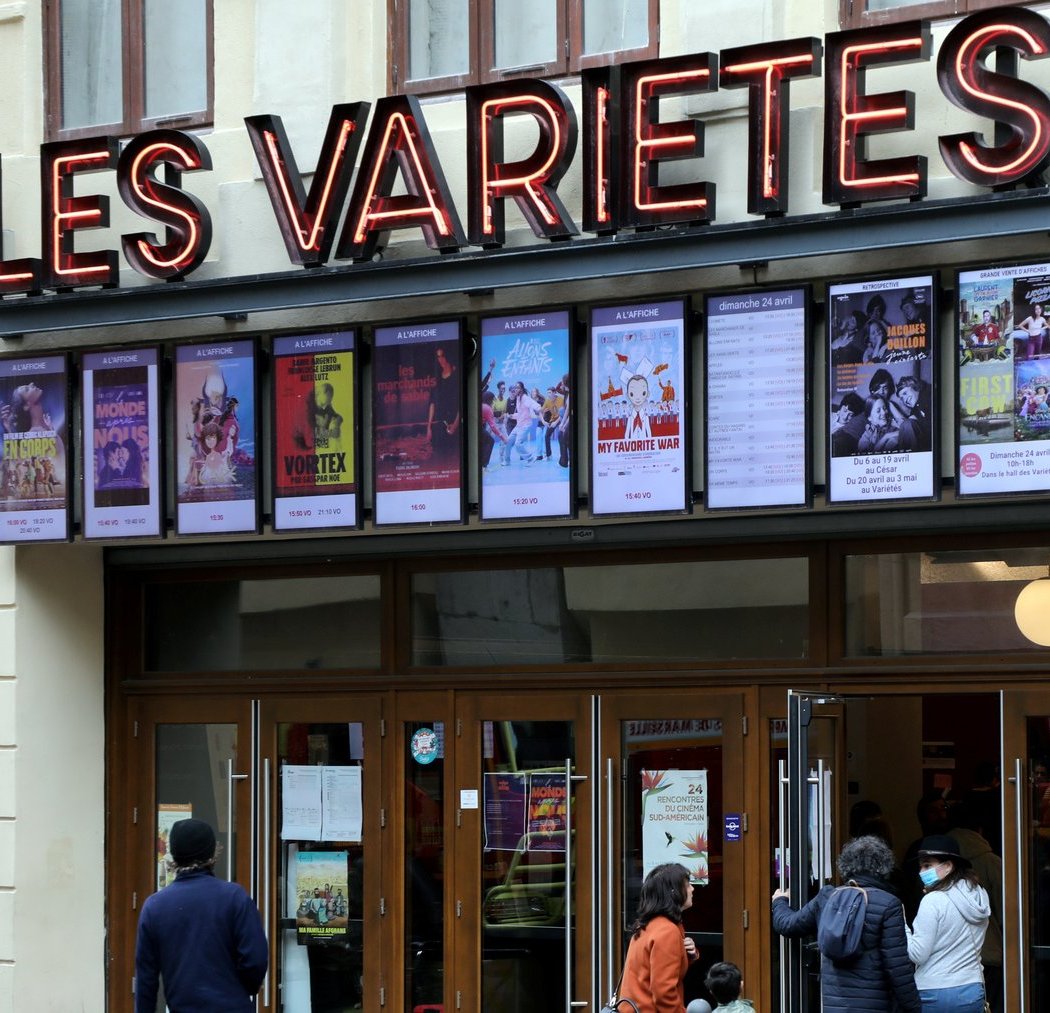 Cinéma Les Variétés 2