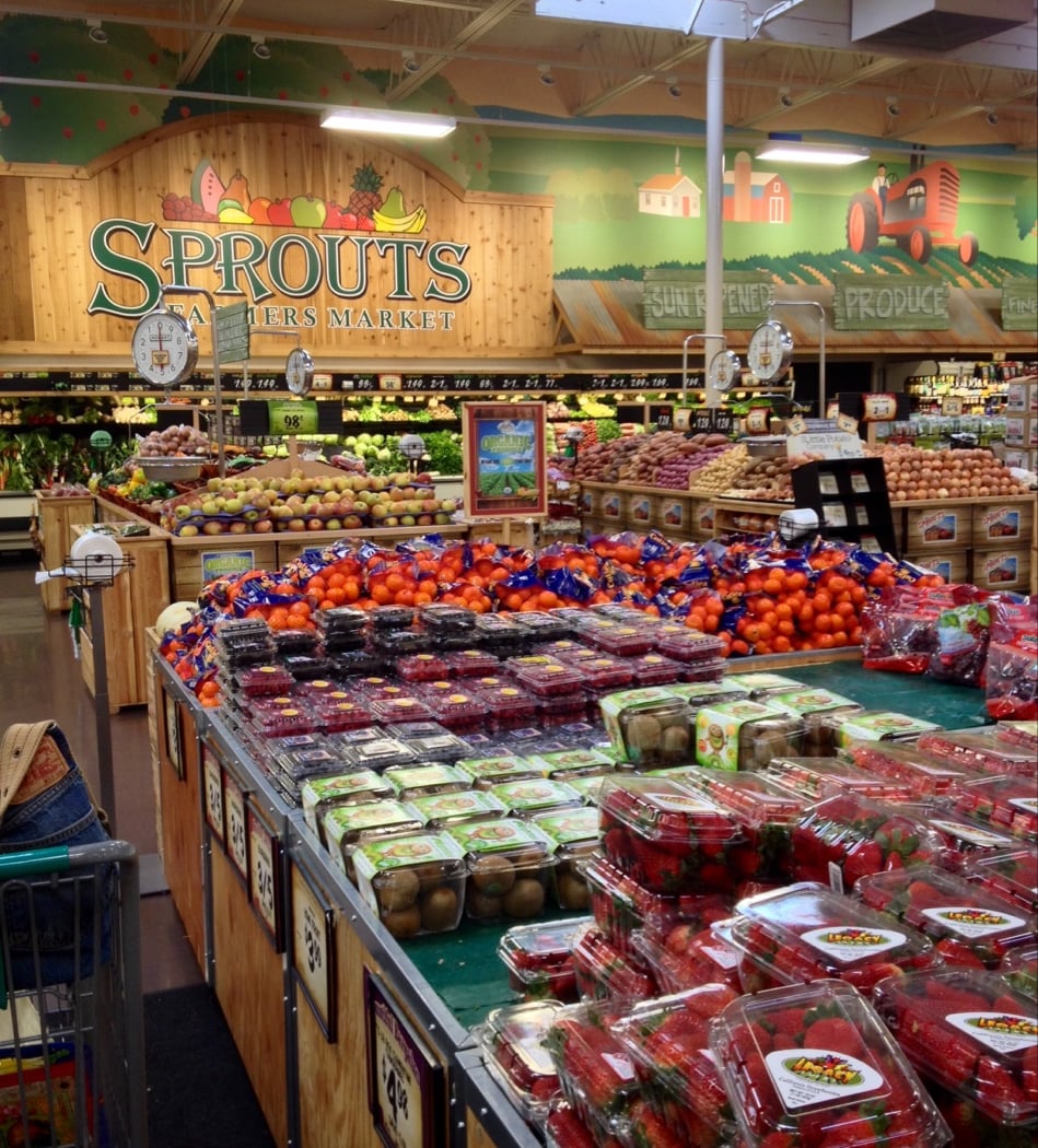Sprouts Farmers Market 1