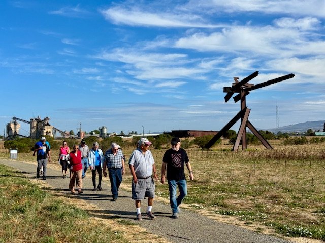 River Park Walk 1